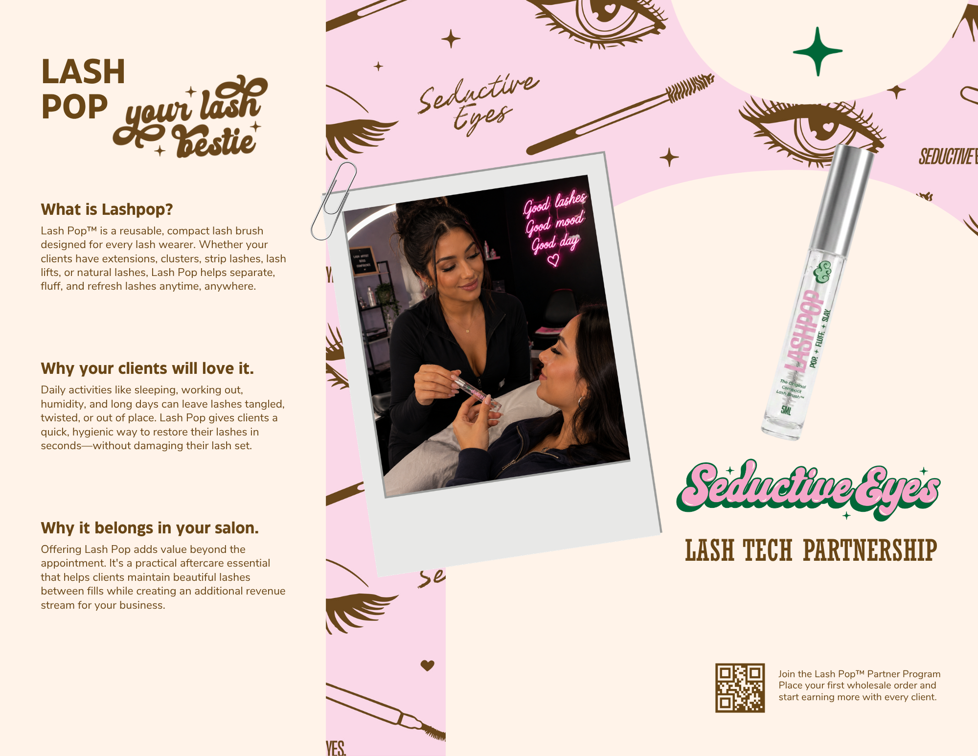 Lash Partnership