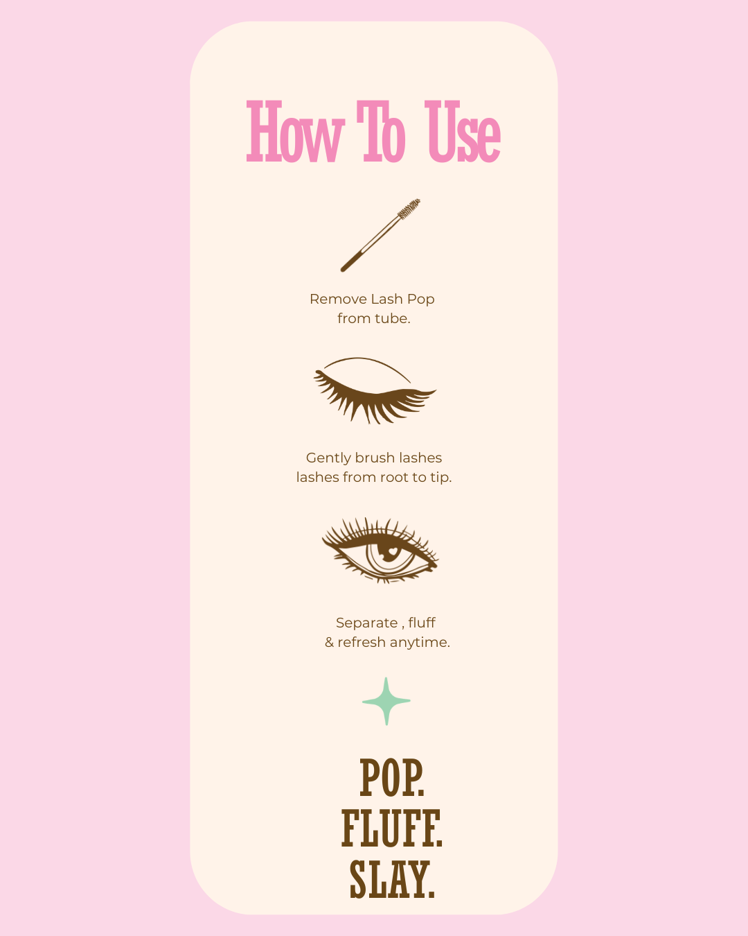 Lashpop Original